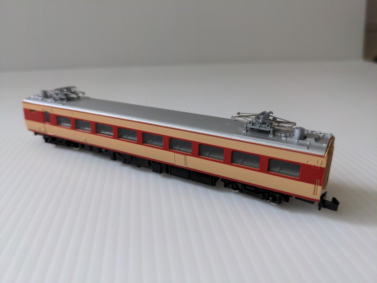 美品】TOMIX 92731国鉄381系100特急電車基本セット - 模型、プラモデル