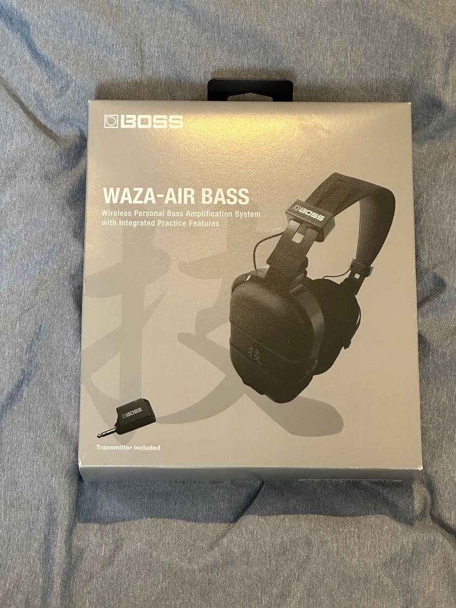BOSS WAZA-AIR BASS用ヘッドホンアンプ | premiumcleanlavanderia.com.br