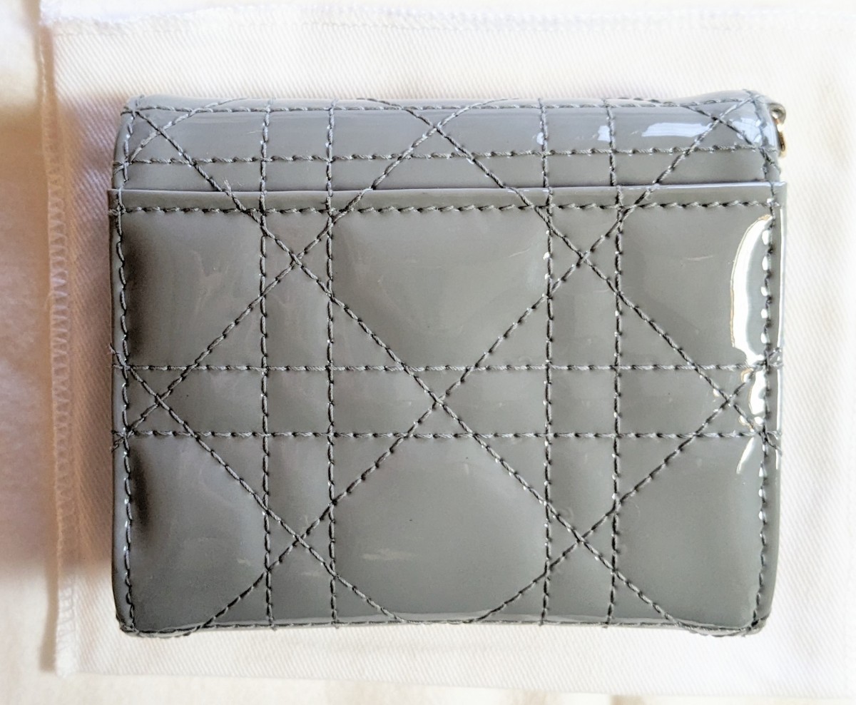 美品】限定箱付き Christian Dior ディオール レディディオール