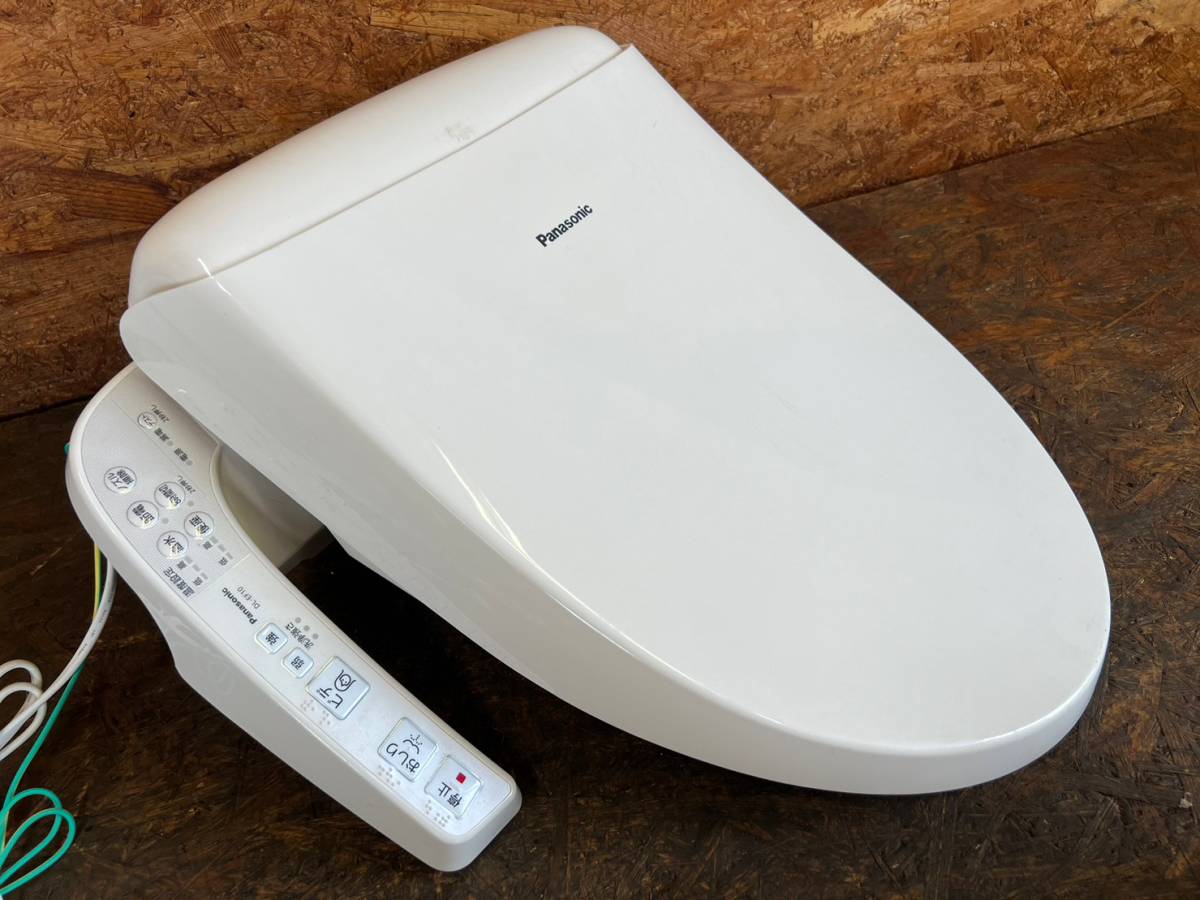 全商品オープニング価格! 即決【6】温水洗浄便座 ウォシュレット パナソニック DL-EF10-CP ビューティ・トワレ ジャンク品 値下げしました!! 温水便座、ウォシュレット 全商品オープニング価格! 即決【6】温水洗浄便座 ウォシュレット パナソニック DL-EF10-CP ビューティ・トワレ ジャンク品 値下げしました!! 温水便座、ウォシュレット