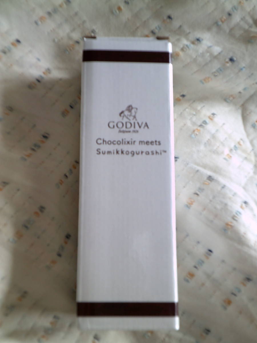 ★★GODIVA　ゴディバ　すみっコぐらし　オリジナルミニマイボトル　ミニステンレスボトル　120ｍｌ　水筒　新品★_画像2