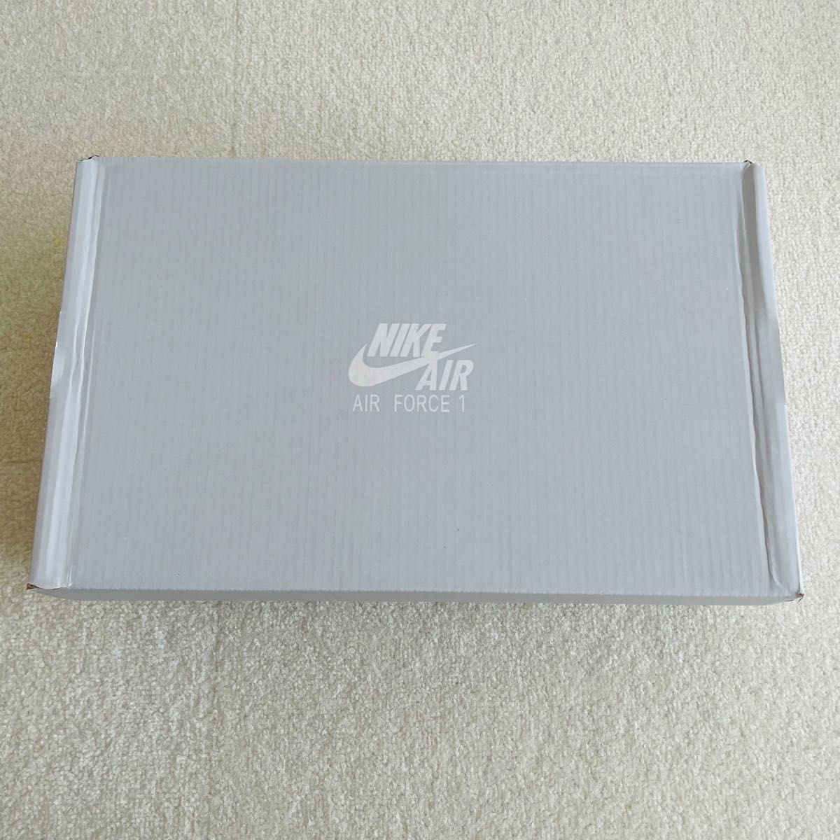 新品 NIKE ナイキ エアフォース1 '07 ESS エッセンシャル 23cm