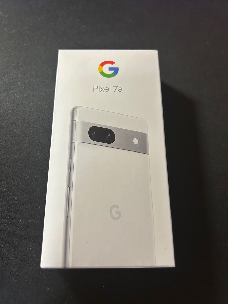 Google Pixel 7a Snow ホワイト SIMフリー 未使用 | alfasaac.com