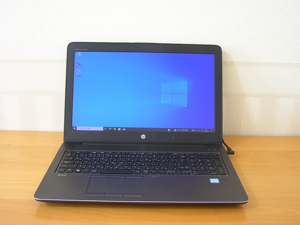 ◇HP ZBook 15 G3 ◇Core i7/6700HQ SSD256GB 8GB 15.6W FullHD 無線