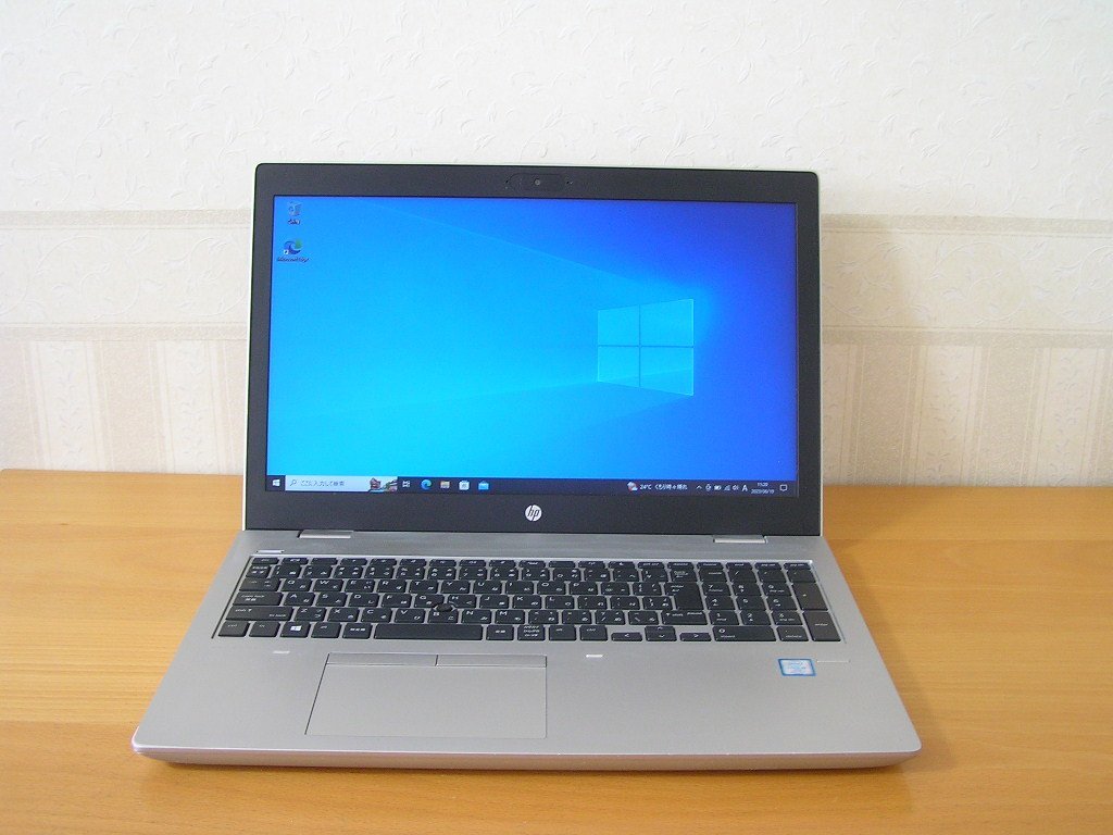 新品即決 マルチ 15.6HD 4GB SSD128GB i5/8350U ◇Core G4 650 ProBook