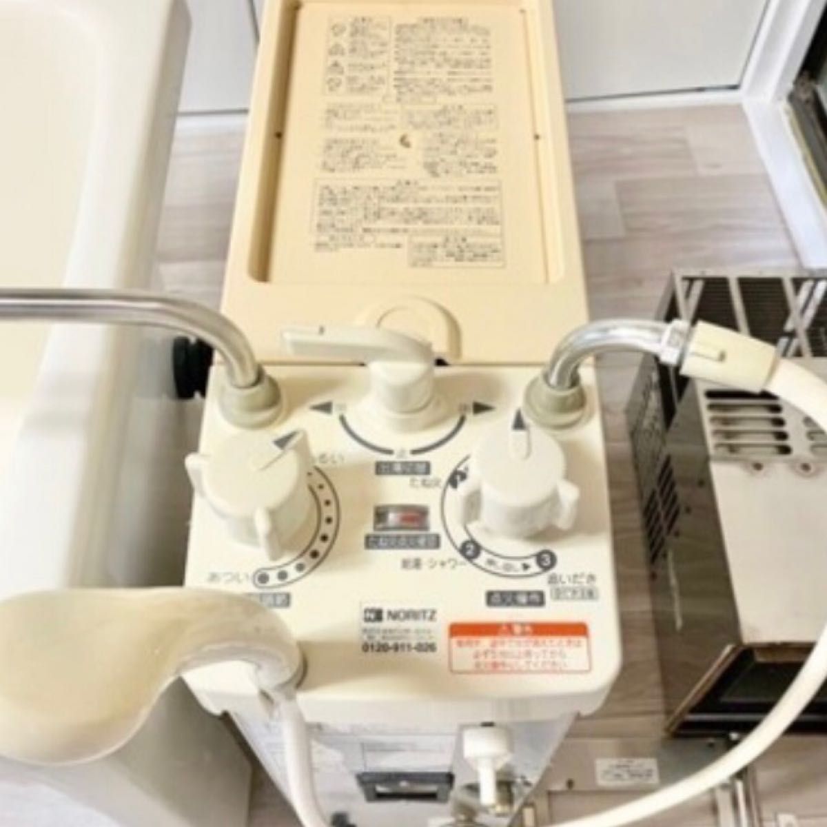 動作確認済み NORITZ ノーリツ ガスバランス型風呂釜 GBSQ-605 動作確認済み NORITZ ノーリツ ガスバランス型風呂釜 GBSQ-605