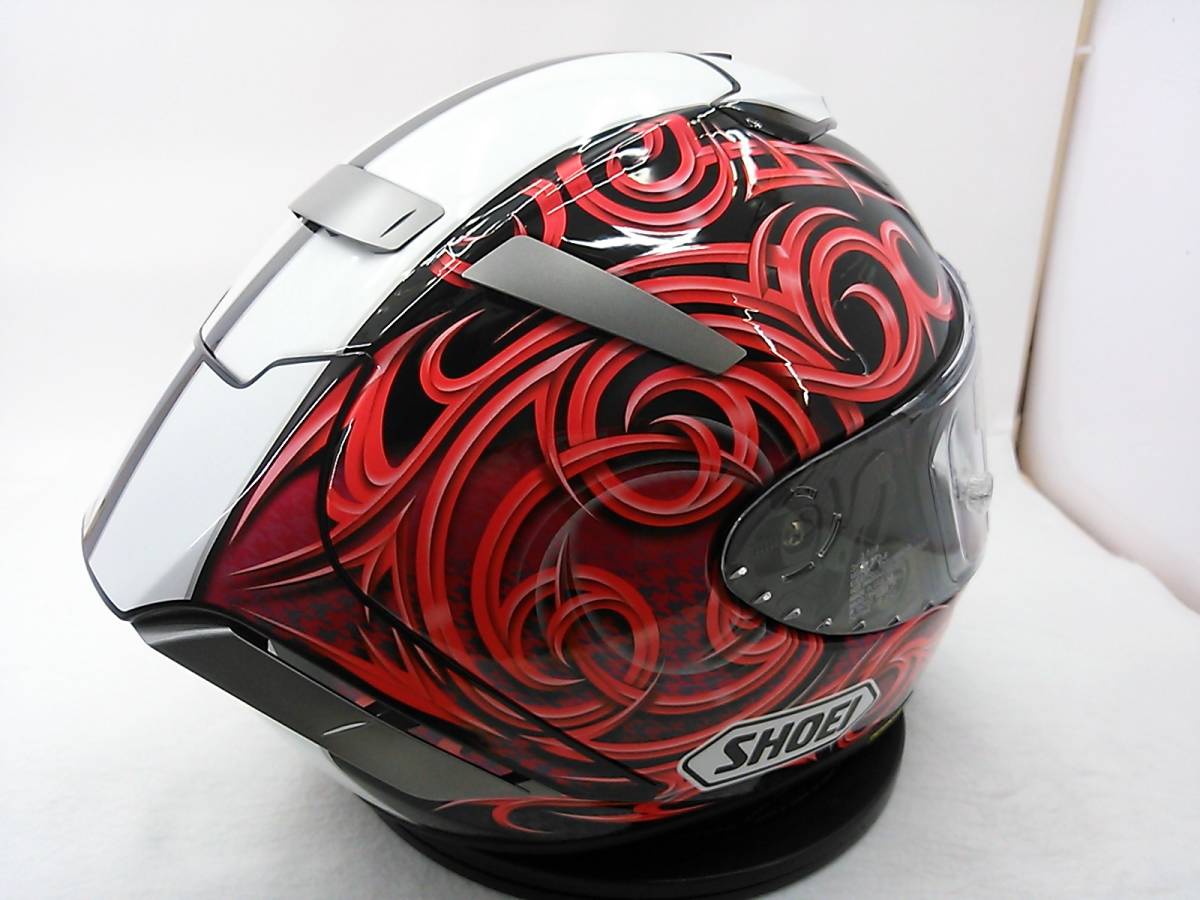 新品同様 試着のみ 2020年製 SHOEI ショウエイ X-Fourteen X-14