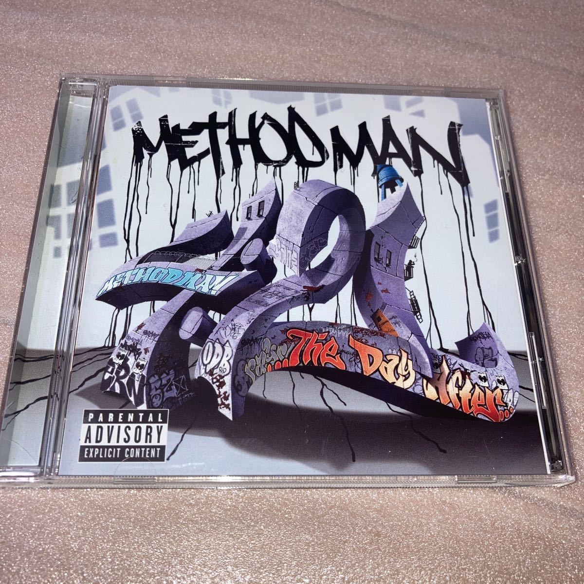 HIP HOP/METHOD MAN of WU-TANG CLAN/4:21…The Day After/2006/STREETLIFE/RAEKWON/LA THE DARKMAN/FAT JOE/STYLES P/RZA/INSPECTAH DECK_画像1