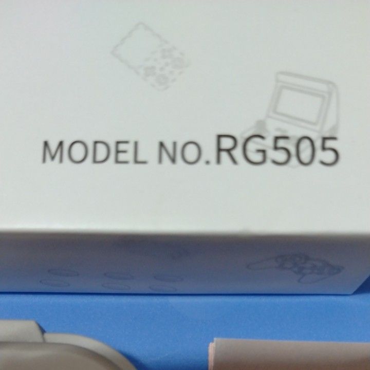 RG505 ANBERNIC アンバーニック Whatsko日本公式 Amazonにて購入 正規