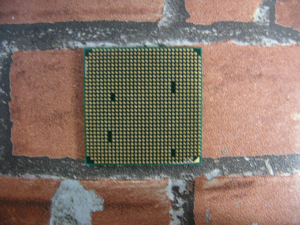 Athlon II X4 620 (Socket AM3/2.6GHz/4コア/ADX620WFK42GI)_画像2