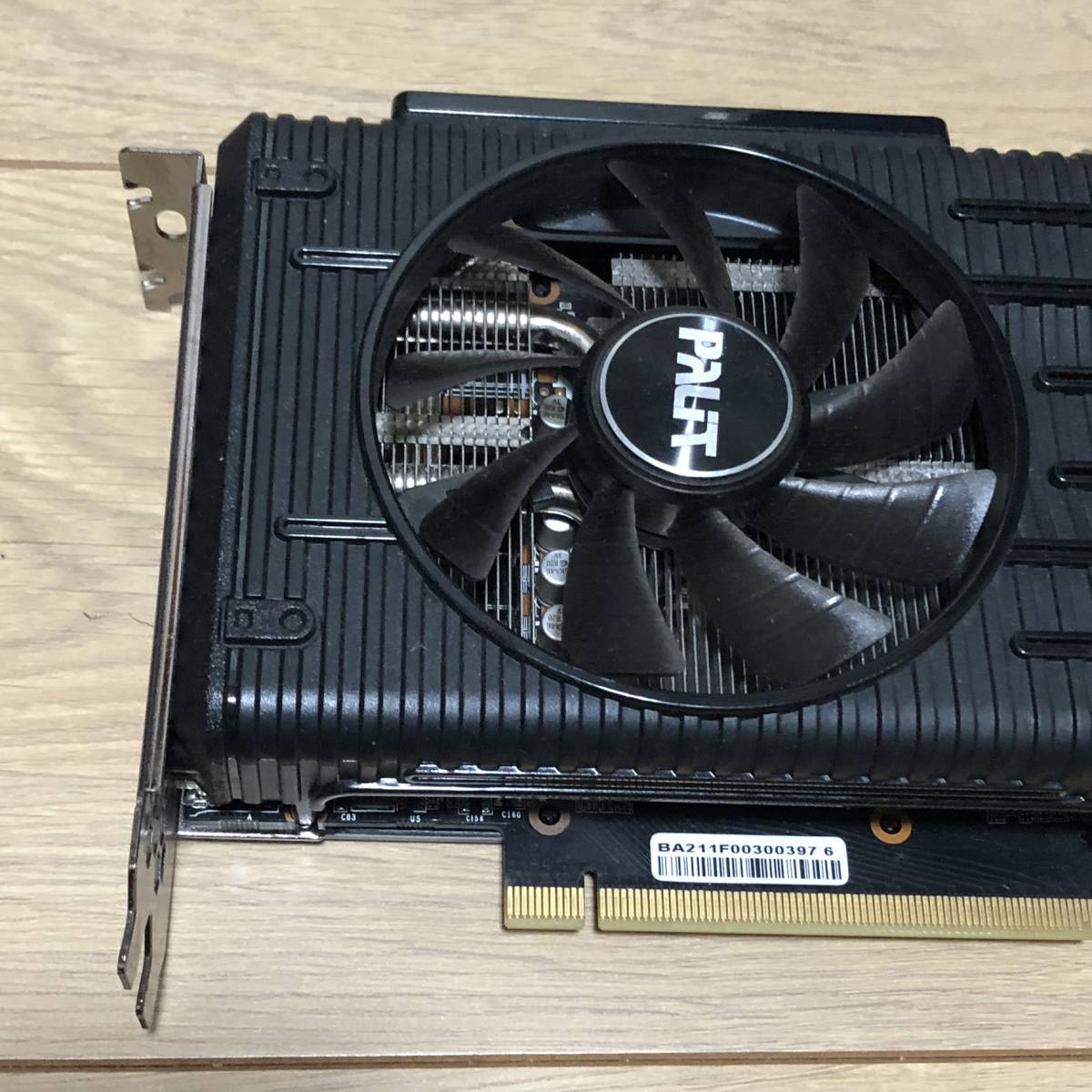 品 GeForce RTX 3060 DUAL OC 12GB PALIT グラフィックボードビデオ