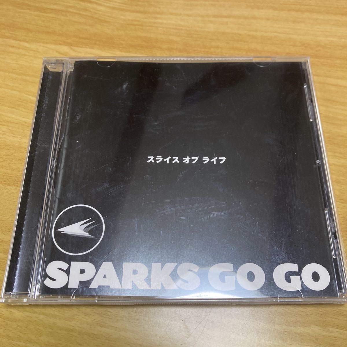 SPARKS GO GO 「スライス　オブ　ライフ」 ミニアルバム_画像1