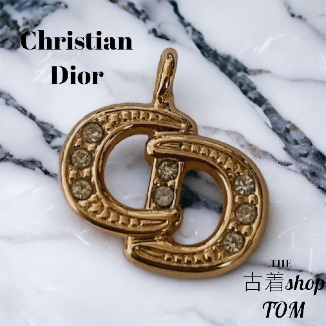 限定品】 Christian Dior クリスチャンディオール ペンダントトップ