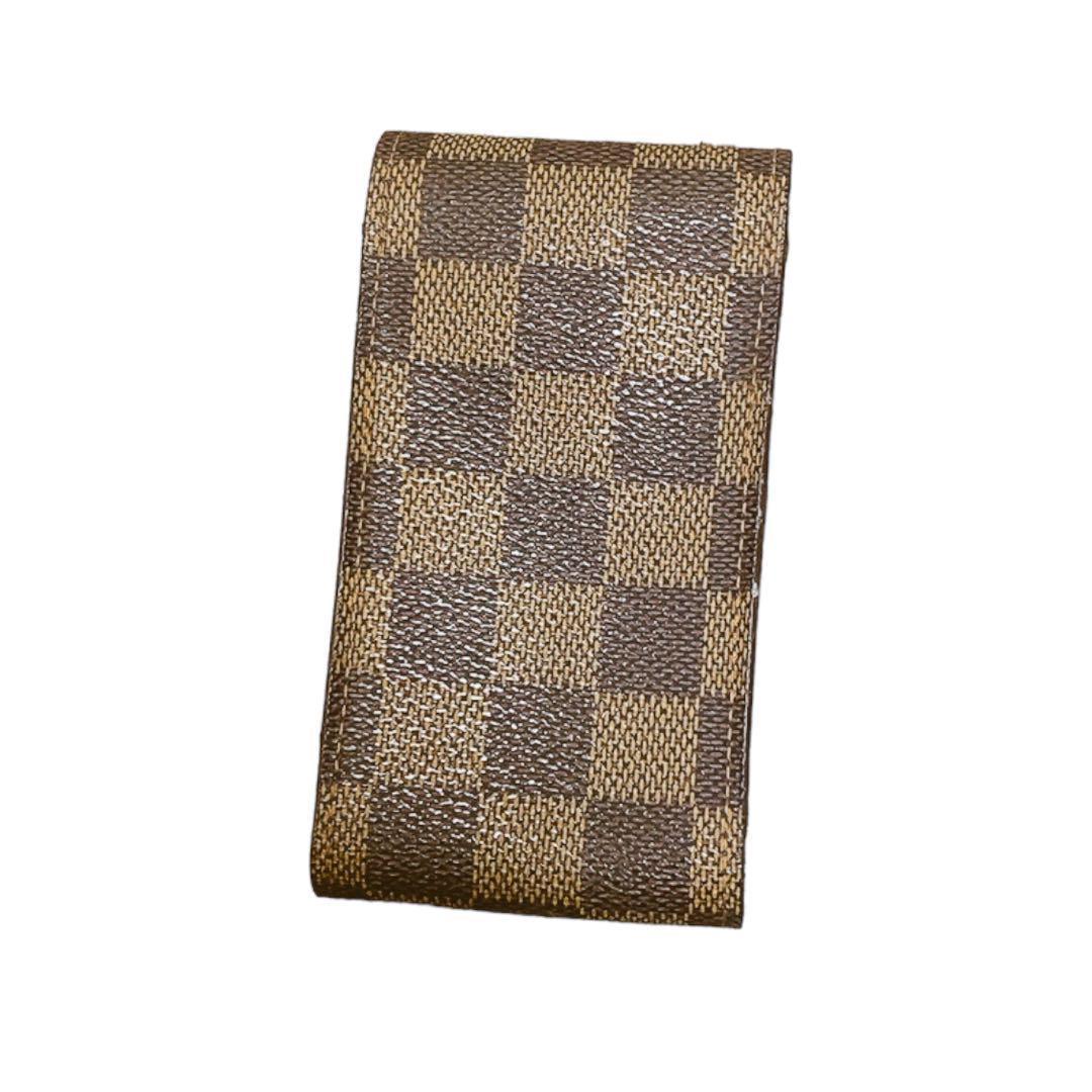 Vuitton ルイヴィトン ダミエ シュガーレットケース タバコ入れ