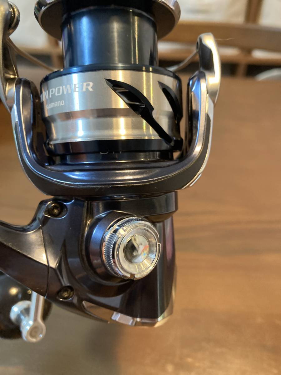 シマノ 21 ツインパワーSW 4000XG SHIMANO 21 TWIN POWER SW