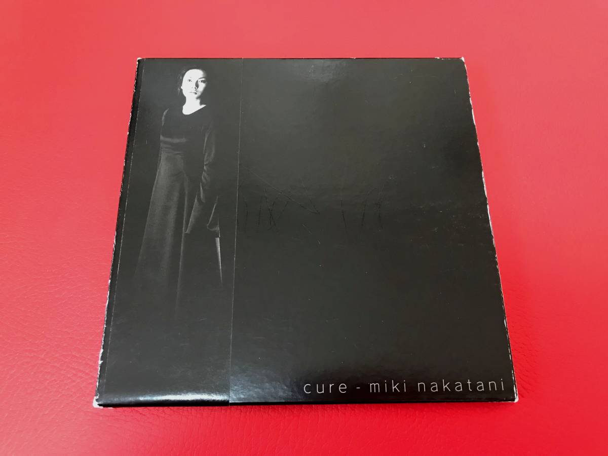 ◆中谷美紀/CURE/坂本龍一/紙ジャケ　2枚組CD　FLCG-3030_画像1