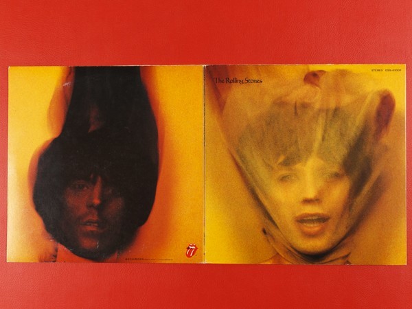 ◇ローリング・ストーンズ The Rolling Stones/山羊の頭のスープ Goats Head Soup/国内盤LP、ESS-63002_画像1