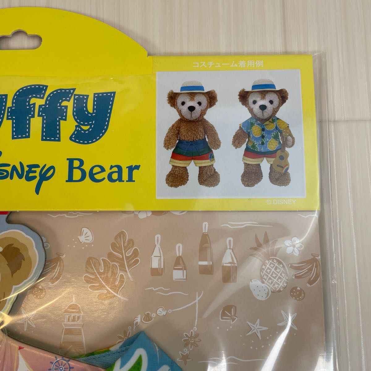 ママ様 専用出品です ディズニー・ダッフィーフレンズ・サニーファン