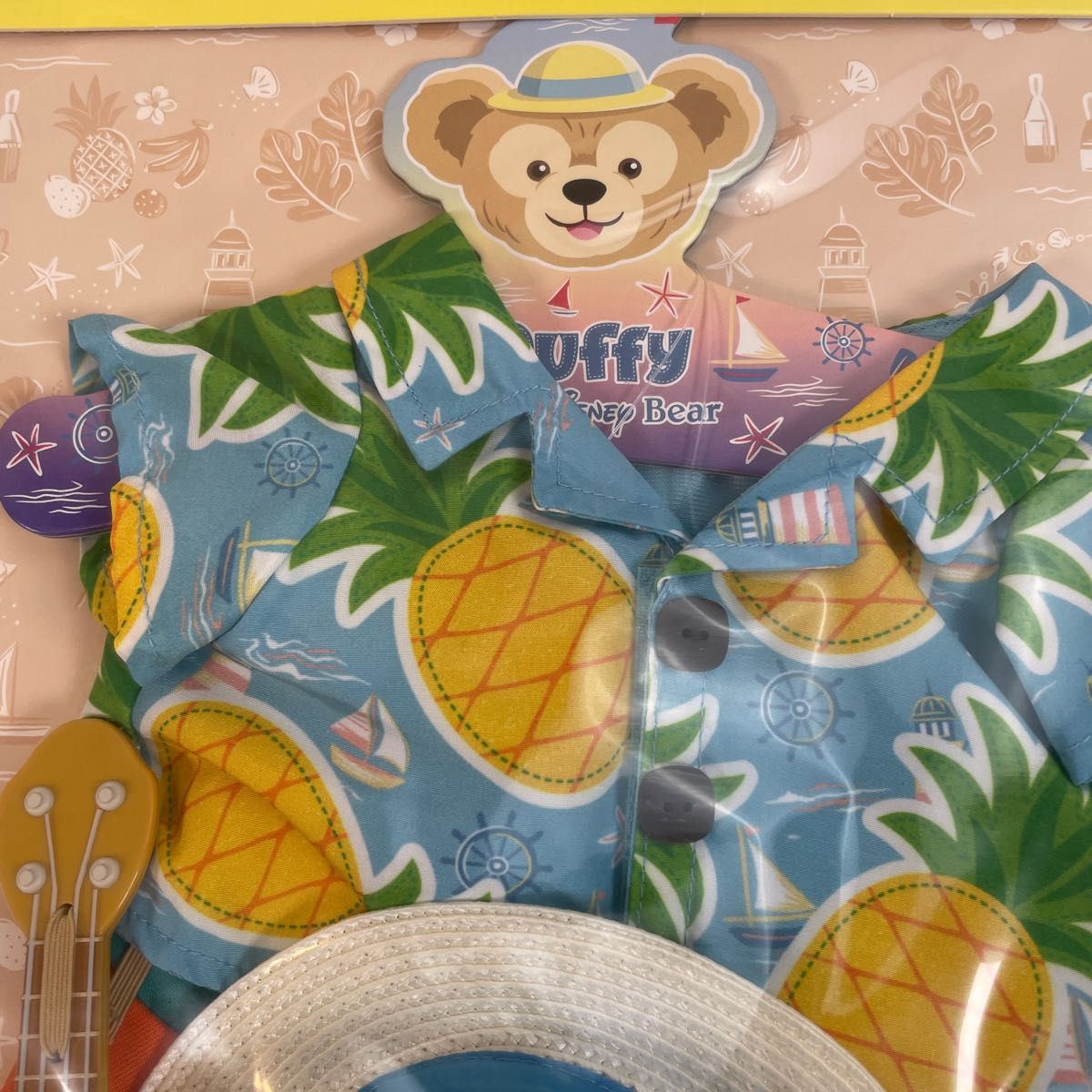 ママ様 専用出品です ディズニー・ダッフィーフレンズ・サニーファン