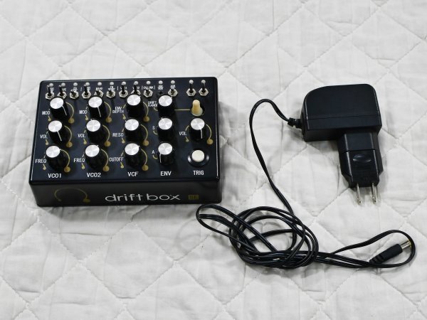 REON driftbox SE シンセサイザー | www.donorione.it