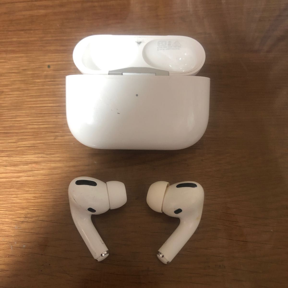 Apple AirPods Pro 第1世代 A2190 ワイヤレスイヤホン-