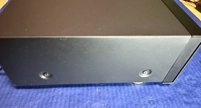 Nakamichi ナカミチ 高音質独立3ヘッドカセットデッキ CR-30 現役動作
