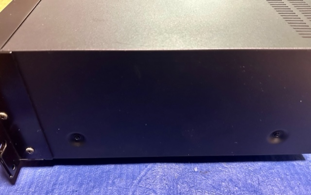 TASCAM プロ業務用高級3ヘッド3モータカセットデッキ 122MK3 TASCAM プロ業務用高級3ヘッド3モータカセットデッキ 122MK3