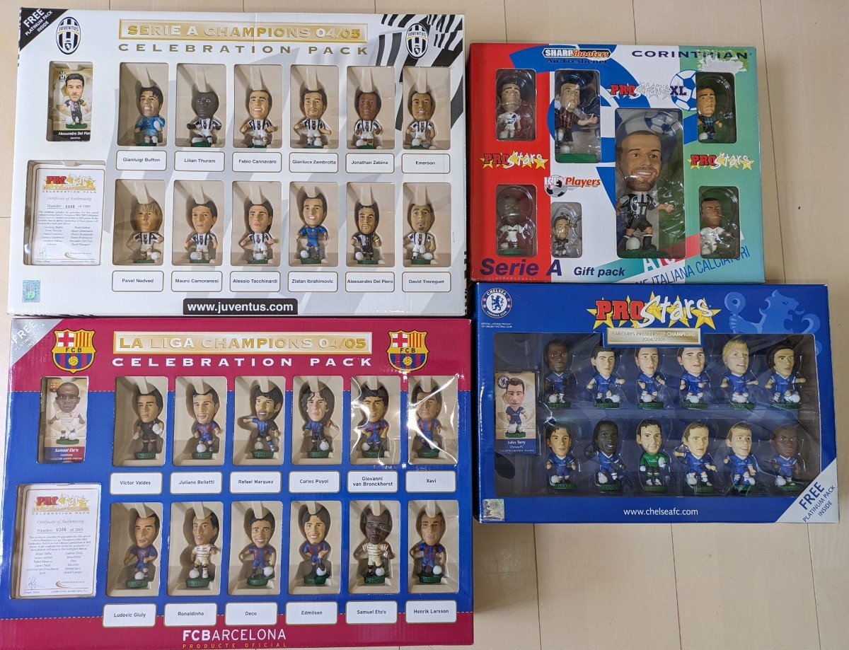 コリンシアン プロスターズ Prostars ヘッドライナーズ サッカー