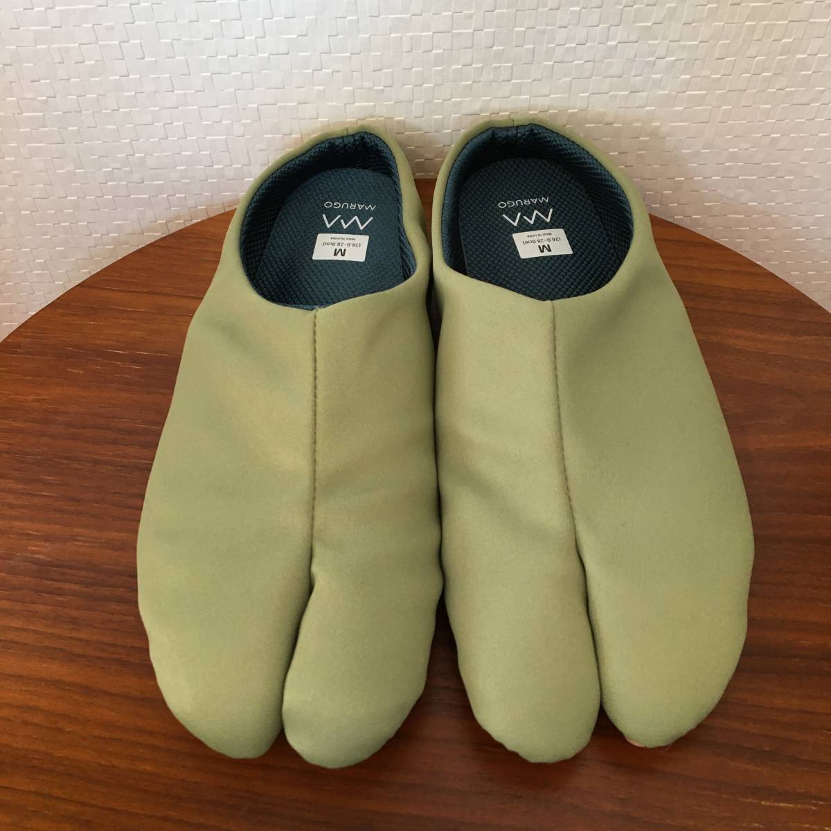 M(26.0~28.0cm)lPATTABIpatabi tabi sandals light weight interior put on footwear out put on footwear office put on footwear circle .MARUGO ( new goods )( prompt decision )( regular goods )