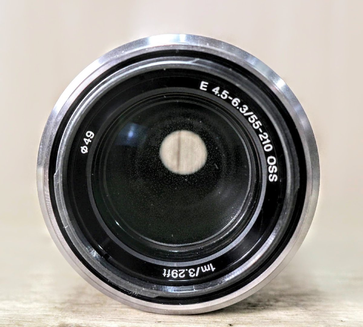 SONY ソニー / 標準ズームレンズ / APS C / E mm F4..3 OSS
