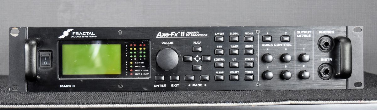 ☆動作品☆ Fractal Audio Systems(フラクタルオーディオシステムズ