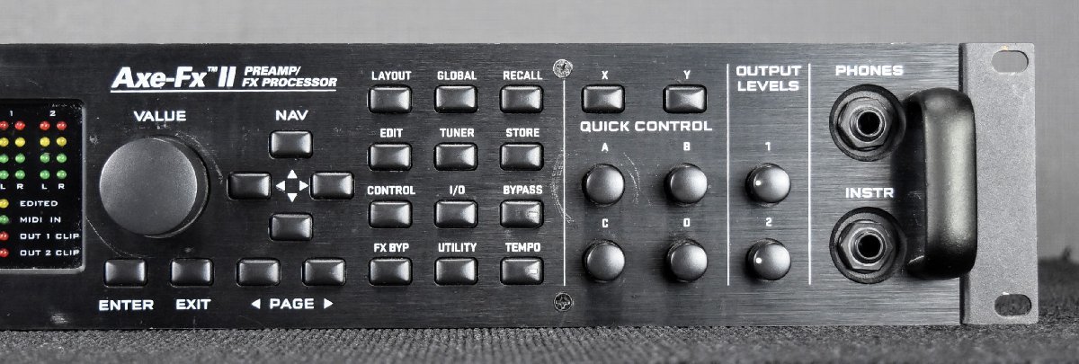 ☆動作品☆ Fractal Audio Systems(フラクタルオーディオシステムズ