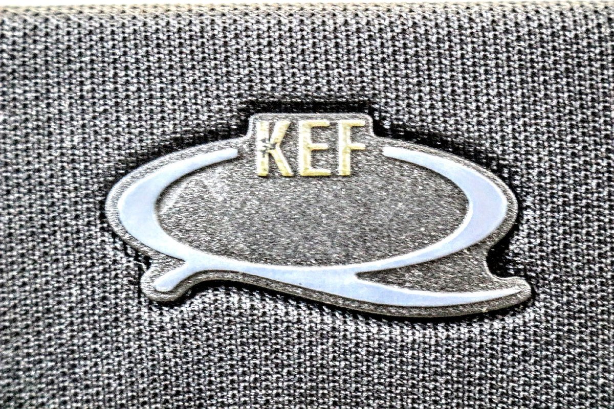KEF Q35　スピーカーシステム　2ウェイ・1スピーカー・バスレフ方式・トールボーイ型・防磁設計　幅202x高さ737x奥行245mm　ペア　13Y2155_画像9