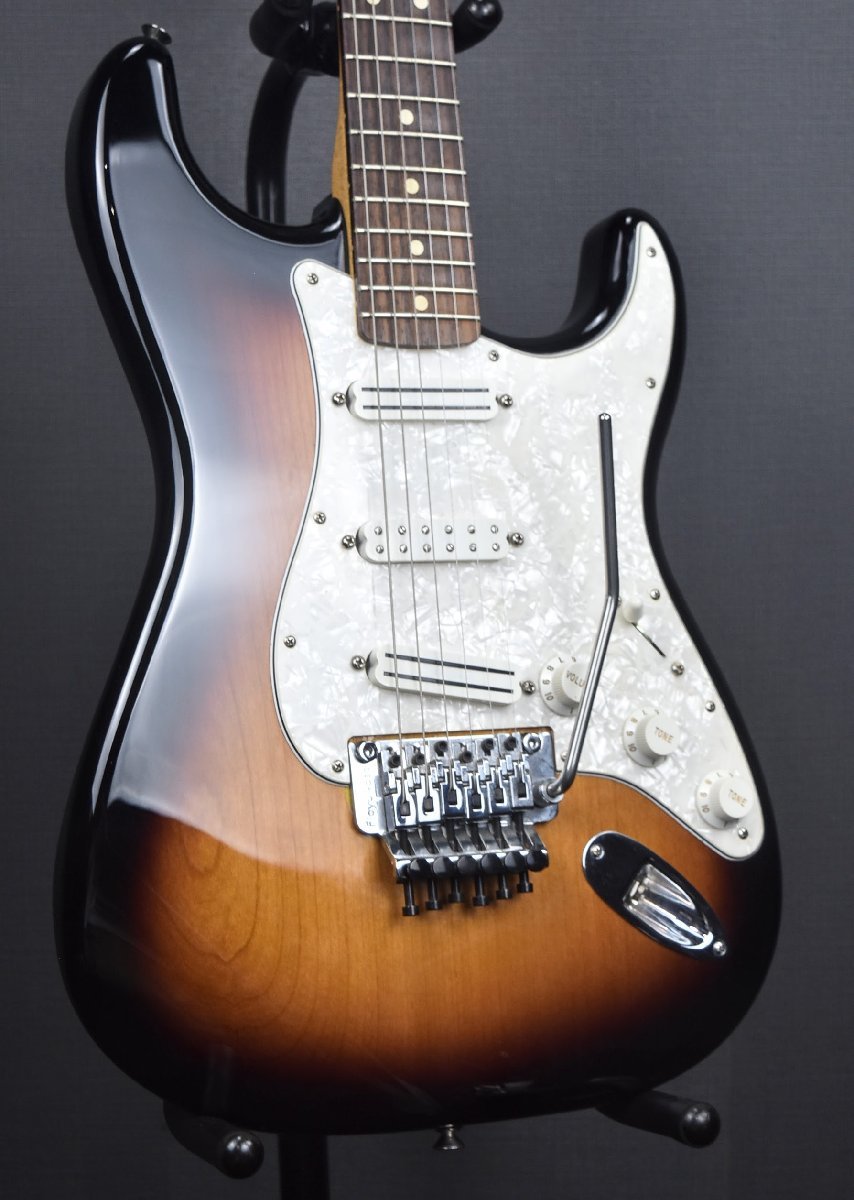 ☆動作品☆ FenderMexico(フェンダーメキシコ) Dave Murray Signature