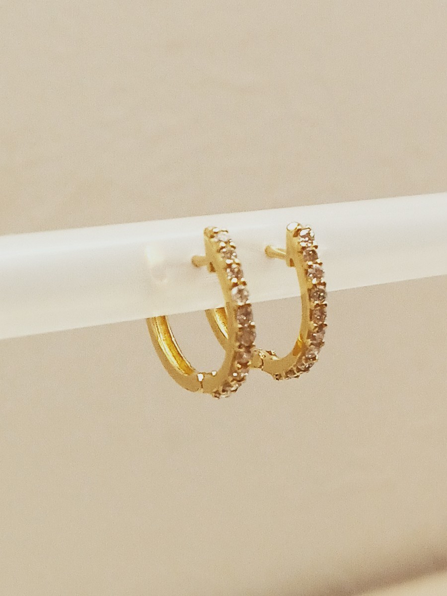 ☆K18yg☆天然ダイヤ0.20ct☆ピアス☆34 | noonanwaste.com
