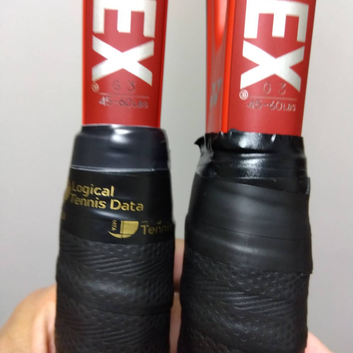 良品2本組 YONEX VCORE100 2018 G3 - JChere雅虎拍卖代购