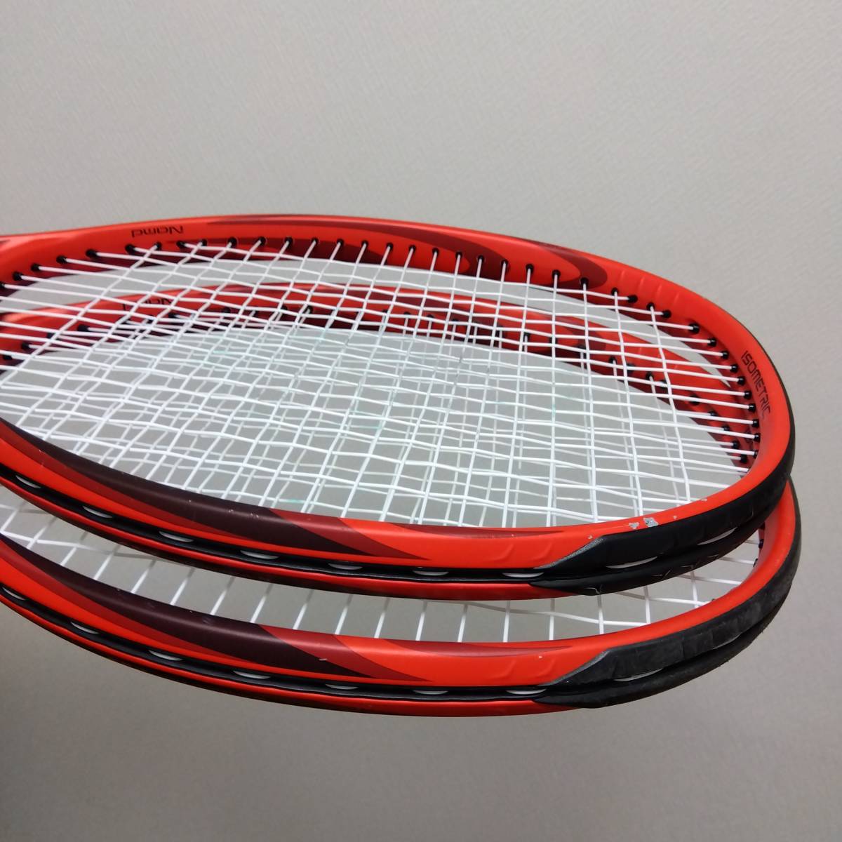良品2本組 YONEX VCORE100 2018 G3 - JChere雅虎拍卖代购