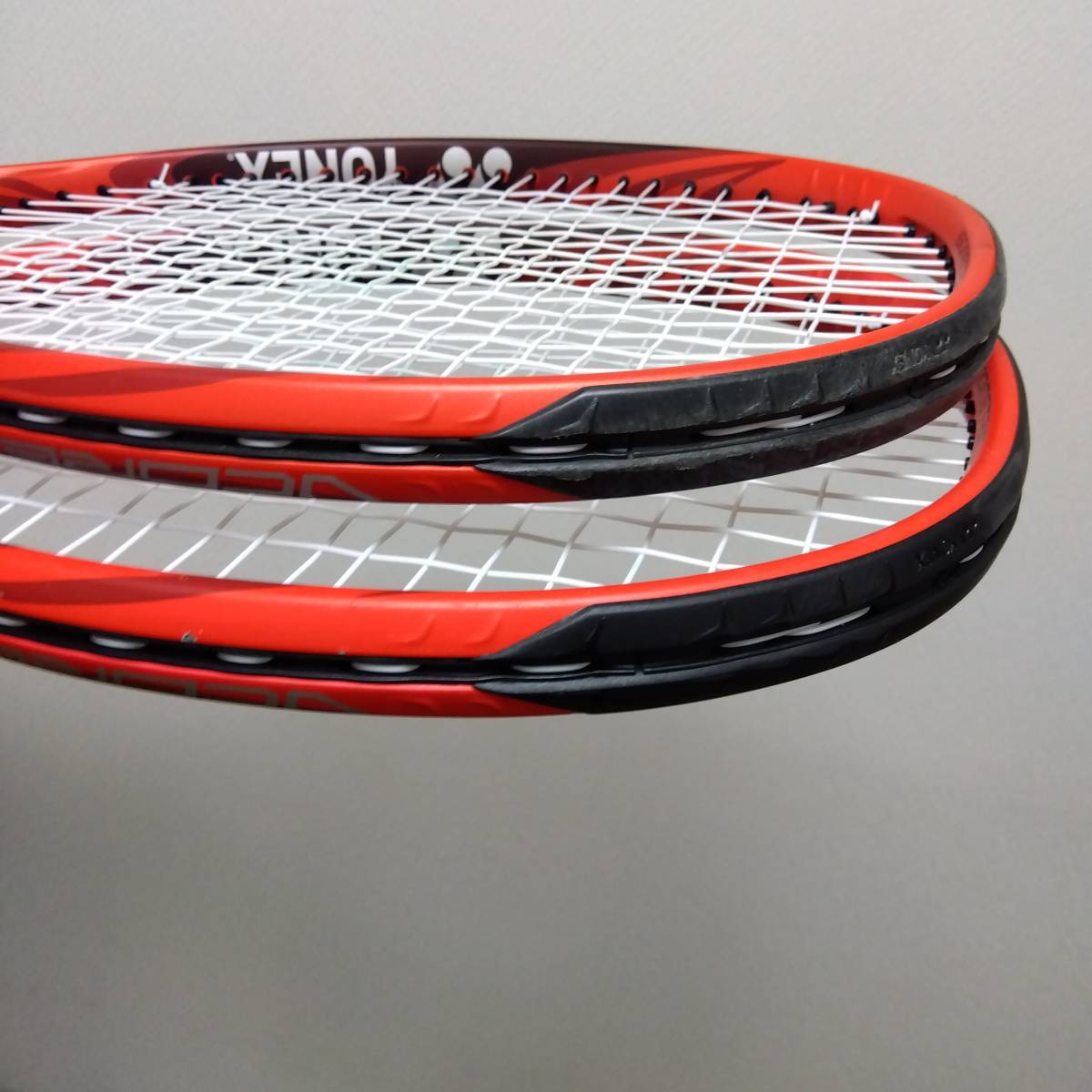 良品2本組 YONEX VCORE100 2018 G3 - JChere雅虎拍卖代购