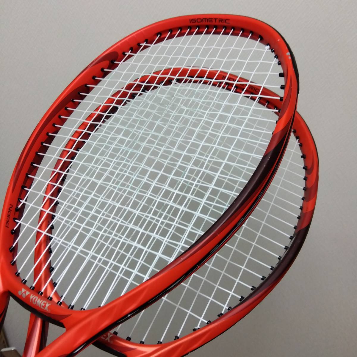 良品2本組 YONEX VCORE100 2018 G3 - JChere雅虎拍卖代购