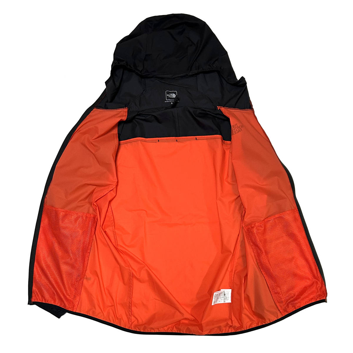 新品 Sサイズ ザ・ノースフェイス スワローテイル ベント 新品 Sサイズ ザ・ノースフェイス スワローテイル ベント