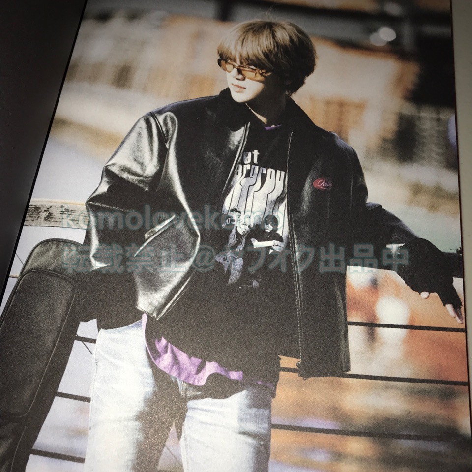 イェソン(SUPER JUNIOR)◎韓国1集リSPバージョンCD「Floral Sense」◎直筆サインの画像5