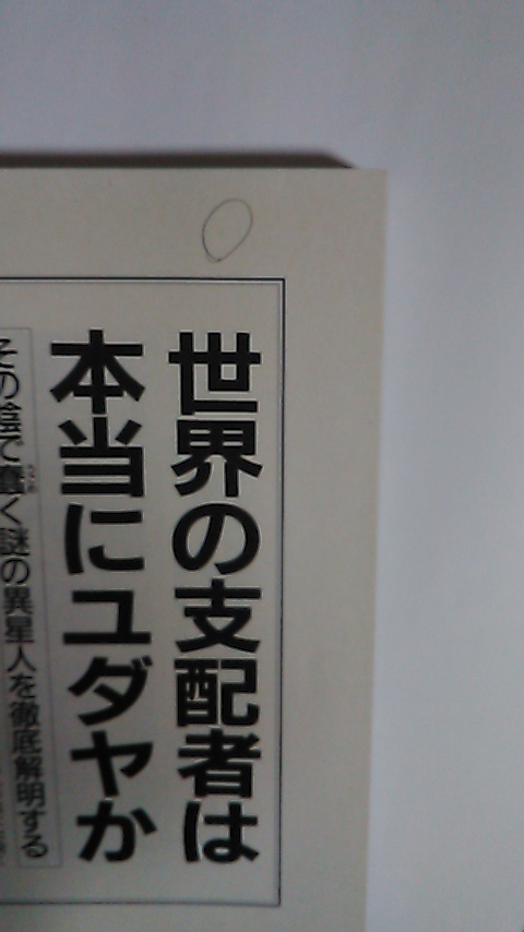 悪魔が日本を嘲笑っている　有賀裕二／著　１９９７年_画像5