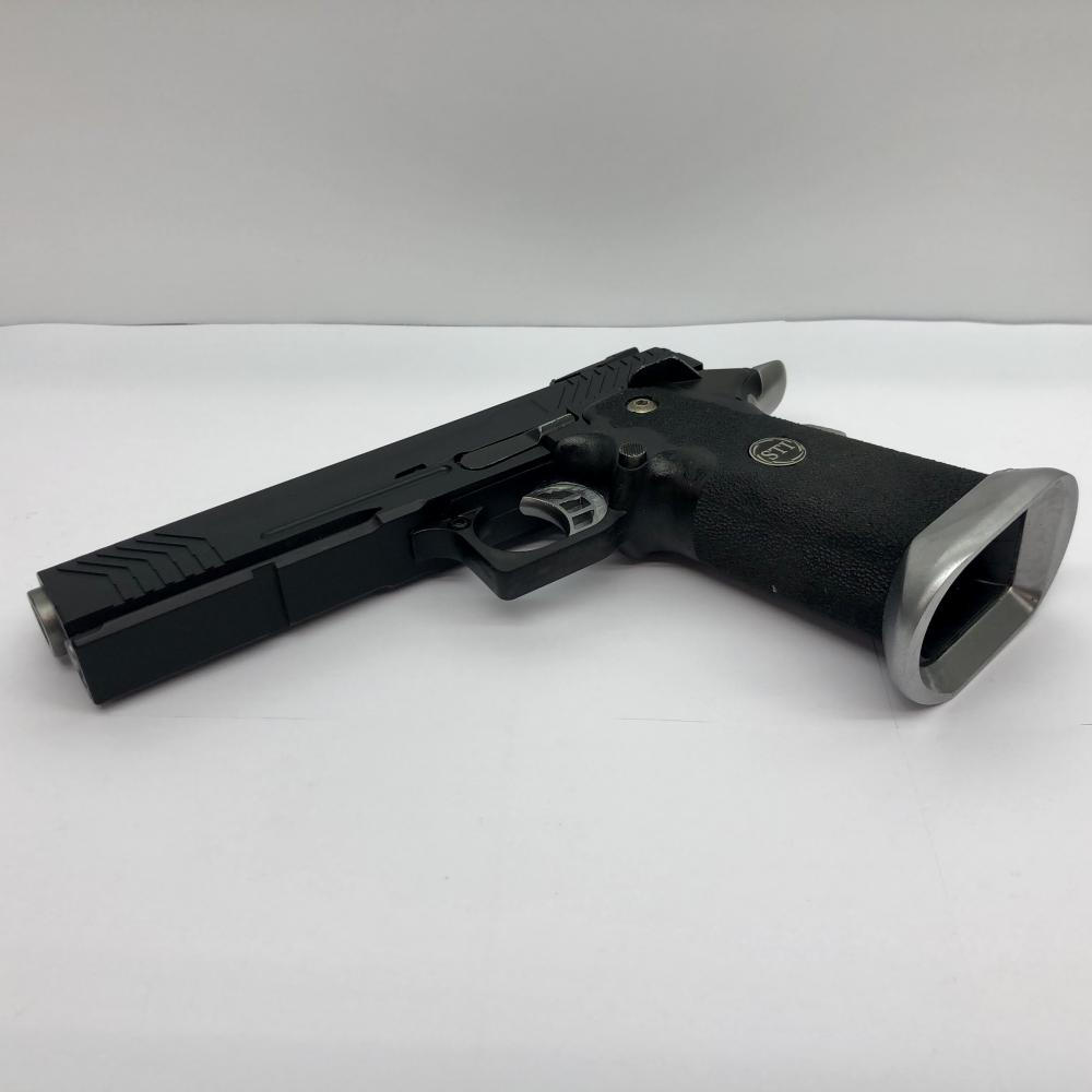 【中古】18歳以上 アーマーワークス HI-CAPA5.1 ハイキャパ カスタム品 ガスブローバック_画像3