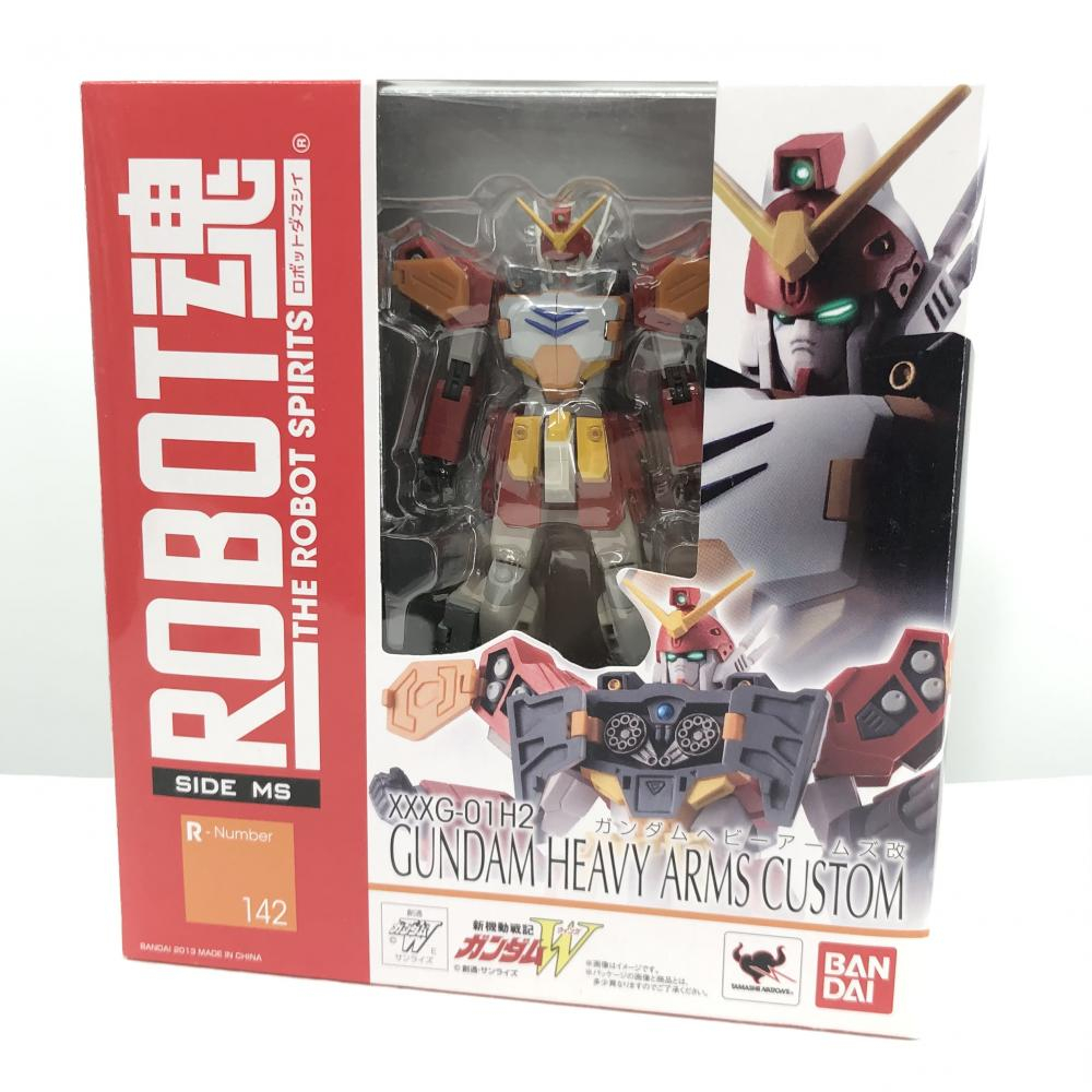 【中古】訳有 バンダイ 新機動戦記ガンダムW ROBOT魂 SIDE MS XXXG-01H2 ガンダムヘビーアームズ改[240017507960]_画像1