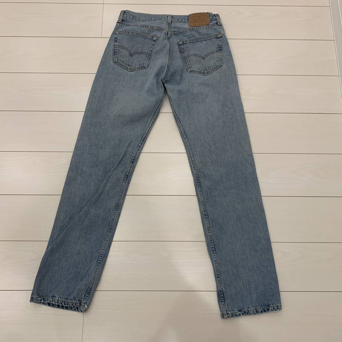 直売正規 - 90s USA製 リーバイス 501 デニムパンツ W32 501-0193