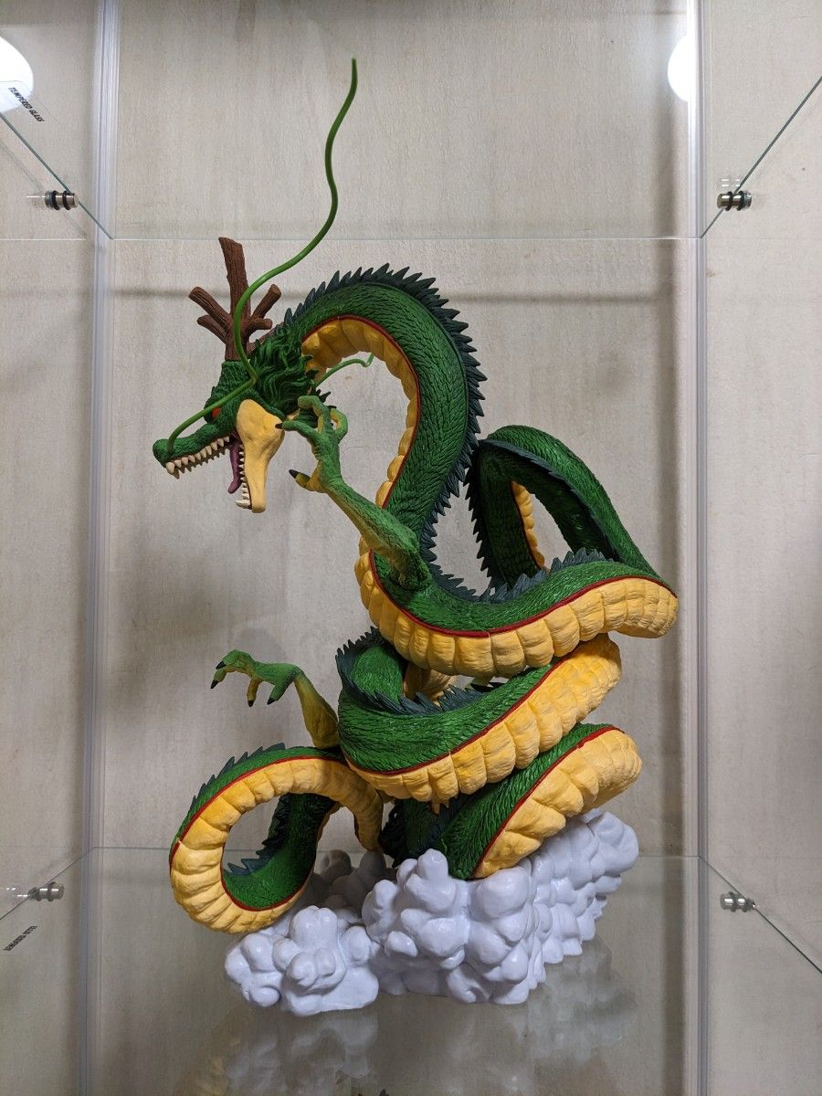 抹茶店長です 金龍、金龍額、純金鍍金保証龍の額 神龍、ドラゴンボール、 一番くじドラゴンボールラストワン神龍｜Yahoo!フリマ（旧PayPay
