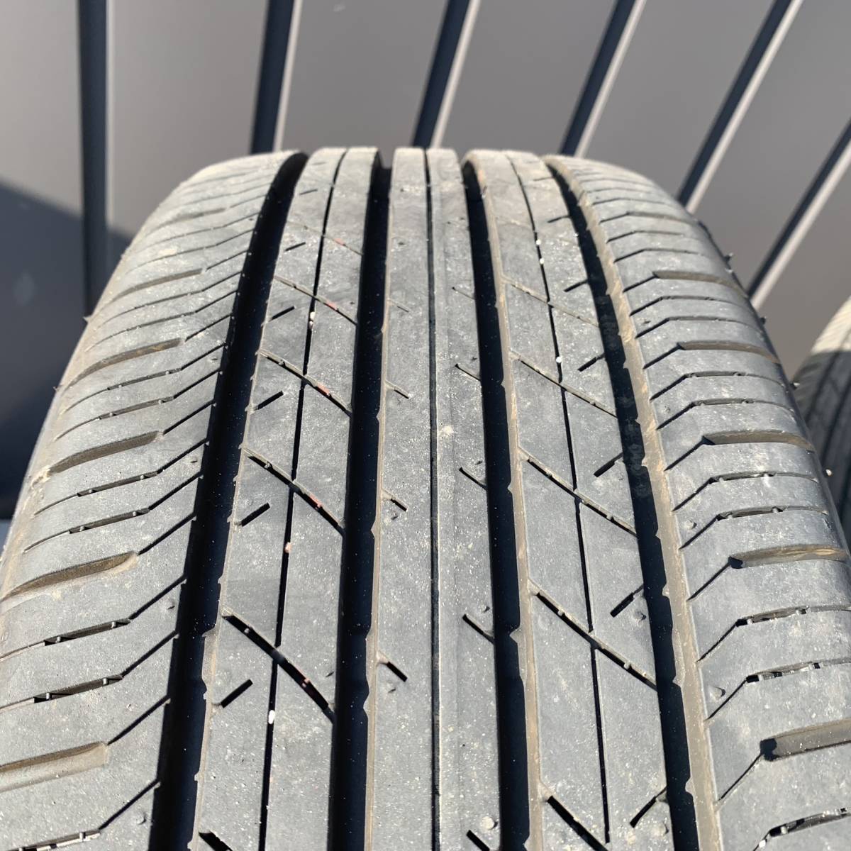 新車外し】新型ステップワゴン 純正タイヤホイールセット 205 新車外し】新型ステップワゴン 純正タイヤホイールセット 205