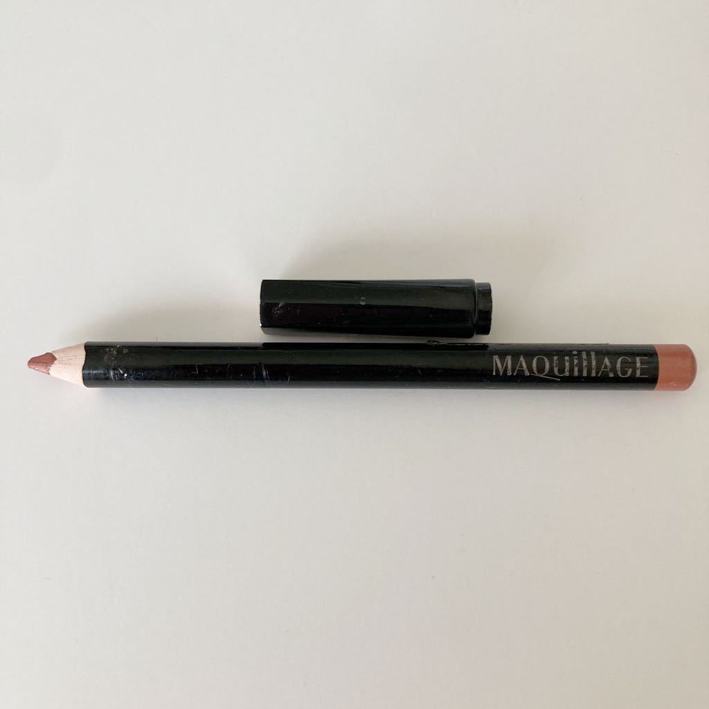  MAQuillAGE * lip klie-ta- pen sill * lip liner * lip pen sill *RD701* red group * regular price 1980 jpy ①