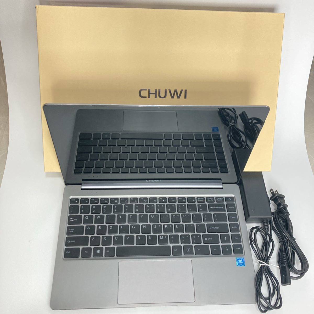 ジャンク】CHUWI LapBook Pro ノートパソコン 14型 FHDスクリーン 