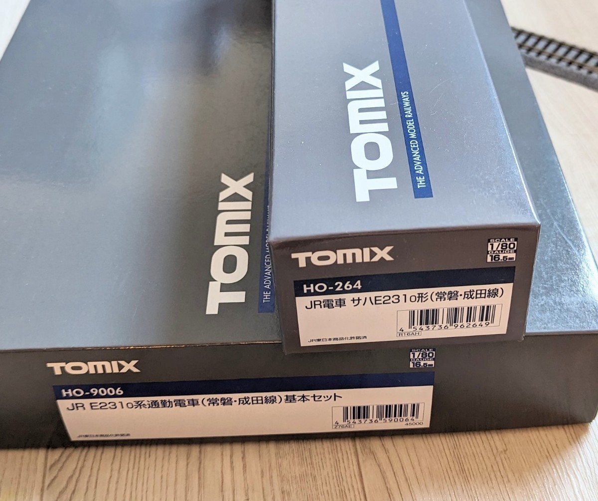 Yahoo!オークション - TOMIX E231系 HOゲージ常磐線5両セット HO Yahoo!オークション - TOMIX E231系 HOゲージ常磐線5両セット HO